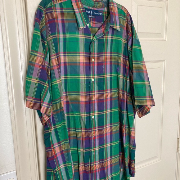 Authentic Ralph Lauren Polo shirts slightly worn they all was bought at Dillards - Picture 9 of 16